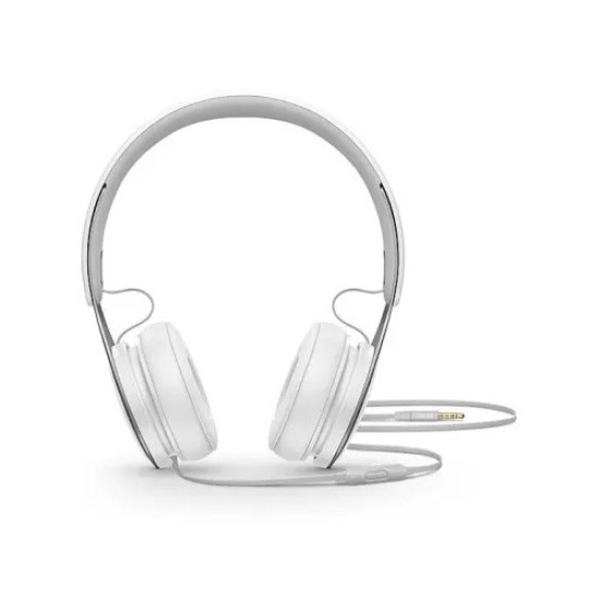 Beats EP On-Ear Wired White Headphone