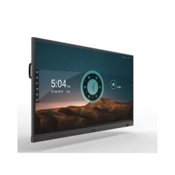 Boxlight ProColor 754U 75 Inch 4K Interactive Flat Panel Display