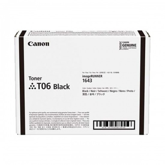 Canon T06 Black Toner Cartridge