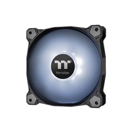 Thermaltake Pure A12 White LED Radiator Case Fan