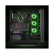 Thermaltake Pure A12 Green LED Radiator Case Fan