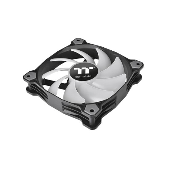 Thermaltake Pure A12 Red LED Radiator Case Fan