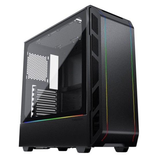 Phanteks Eclipse P350X ATX Mid Tower Black Casing