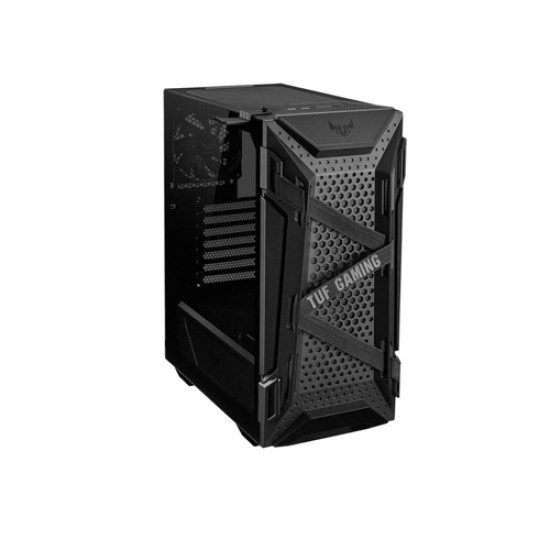 ASUS TUF Gaming GT301 ATX Mid-Tower Compact Case