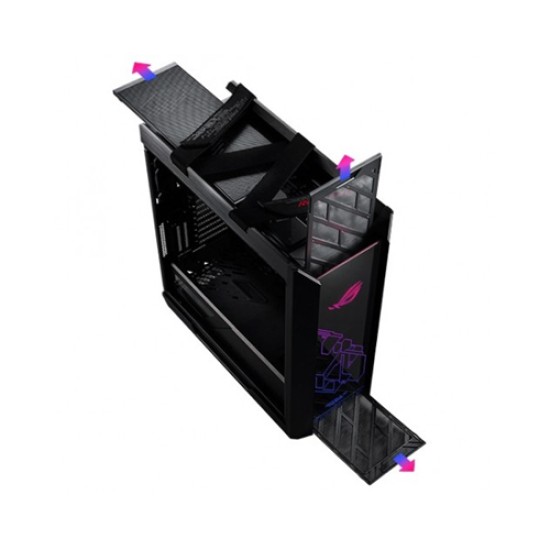 Asus ROG STRIX HELIOS GX601 RGB Mid Tower Gaming Casing