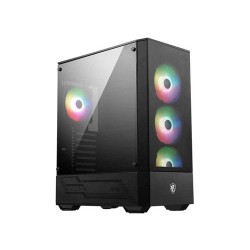 MSI MAG FORGE 112R Mid-Tower Gaming Case