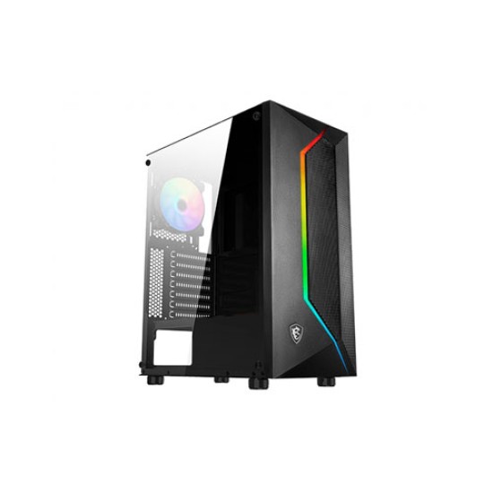 MSI MAG VAMPIRIC 100R Mid-Tower Gaming Case