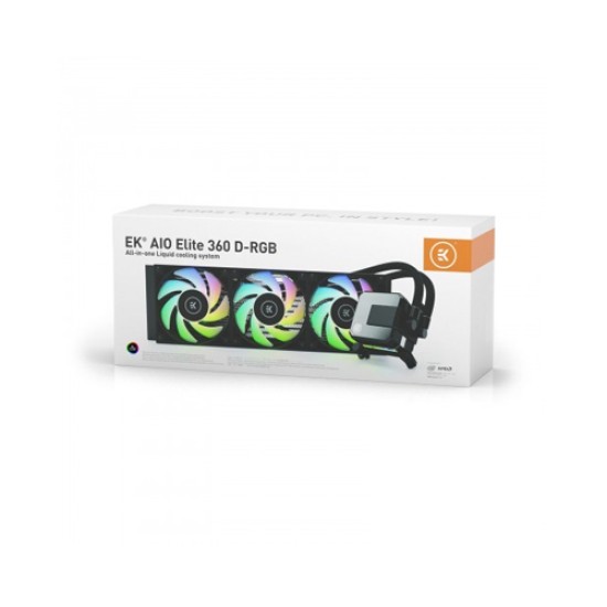 EKWB EK-AIO Elite 360 D-RGB CPU Cooler
