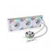 Lian Li Galahad AIO UNI FAN SL Edition 360mm Liquid CPU Cooler (White)