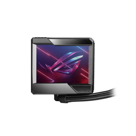 ASUS ROG RYUJIN II 240 LCD 240mm All In One Liquid CPU Cooler