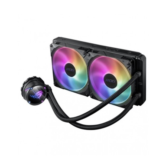 ASUS ROG Strix LC II 280 ARGB All-in-One Liquid CPU Cooler