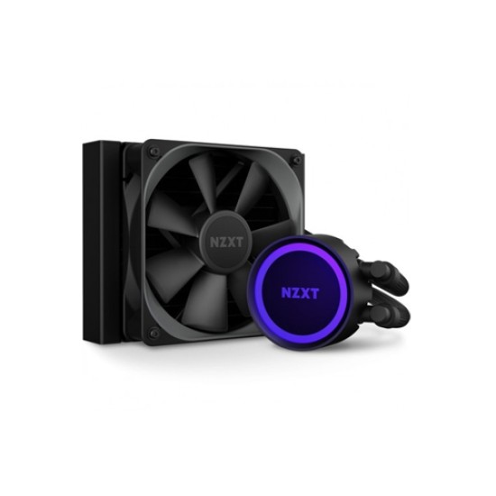 NZXT Kraken 120 All-in-One 120mm Liquid CPU Cooler