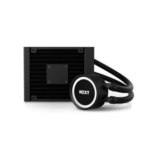 NZXT Kraken 120 All-in-One 120mm Liquid CPU Cooler