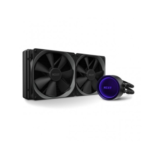 NZXT Kraken X63 280mm All-in-One Liquid CPU Cooler