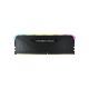  Corsair VENGEANCE RGB RS 16GB (1 x 16GB) DDR4 DRAM 3200MHz C16 Black Desktop RAM