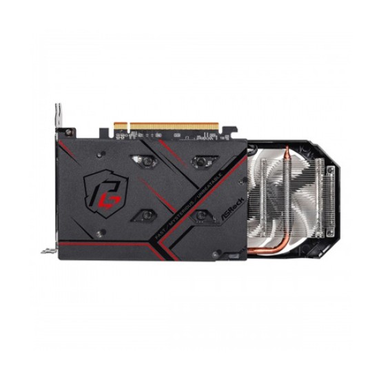 ASRock Radeon RX 6500 XT Phantom Gaming D 4GB OC GDDR6 Graphics Card