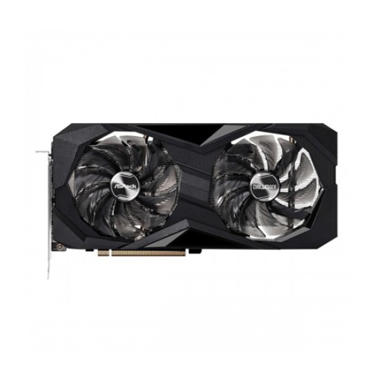 ASRock Radeon RX 6600 XT Challenger D 8GB OC GDDR6 Graphics Card