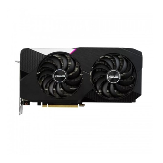 ASUS Dual GeForce RTX 3060 Ti V2 OC Edition 8GB GDDR6 Graphics Card