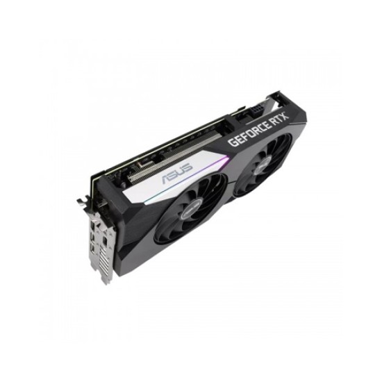 ASUS Dual GeForce RTX 3060 Ti V2 OC Edition 8GB GDDR6 Graphics Card