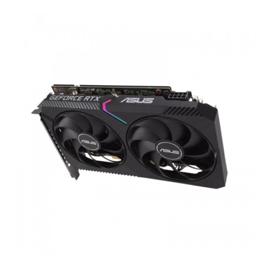 ASUS Dual GeForce RTX 3060 V2 OC Edition 12GB GDDR6 Graphics Card