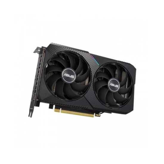 Asus Dual GeForce RTX 3060 V2 12GB GDDR6 Graphics Card