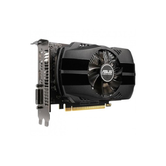 ASUS Phoenix GeForce GTX 1650 OC Edition 4GB GDDR5 Graphics Card