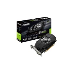 Asus Phoenix GeForce GTX 1050Ti 4GB GDDR5 Graphics Card