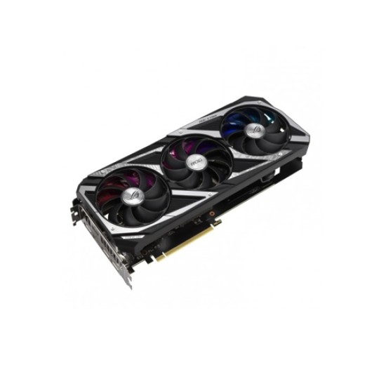 Asus ROG Strix GeForce RTX 3060 V2 12GB GDDR6 Gaming Graphics Card