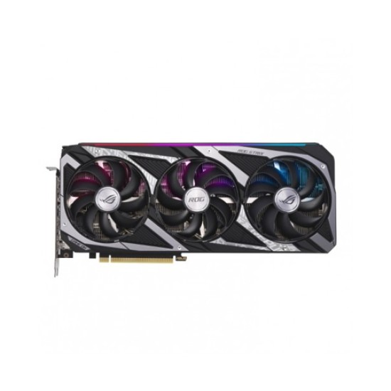 Asus ROG Strix GeForce RTX 3060 V2 12GB GDDR6 Gaming Graphics Card
