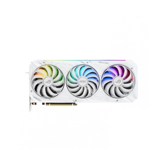 Asus ROG Strix GeForce RTX 3090 White OC Edition 24GB GDDR6X Graphics Card
