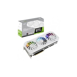 Asus ROG Strix GeForce RTX 3090 White OC Edition 24GB GDDR6X Graphics Card