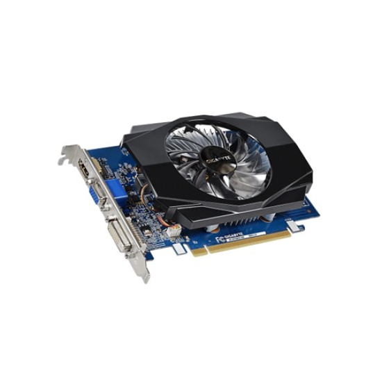 GIGABYTE GeForce GT 730 2GB DDR3 PCI EXPRESS Graphics Card