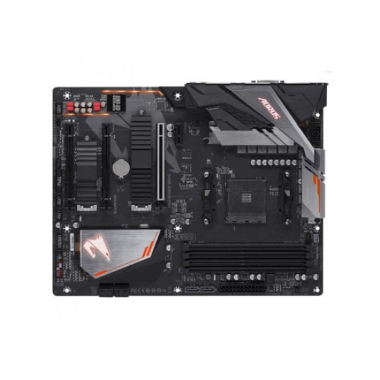 Gigabyte B450 AORUS PRO AM4 AMD ATX Motherboard
