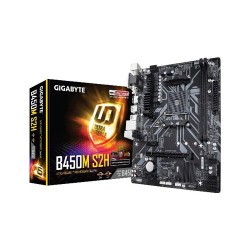 Gigabyte B450M S2H ULTRA Durable Motherboard