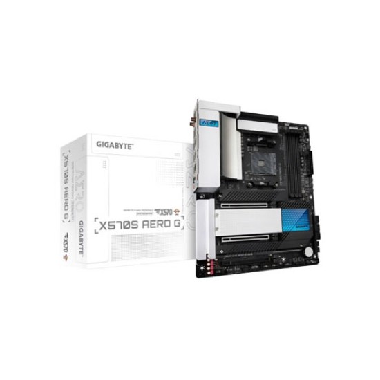 Gigabyte X570S AERO G AMD ATX Motherboard