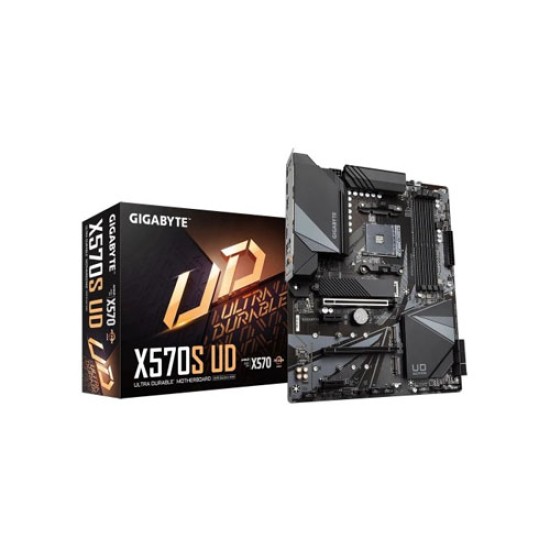 Gigabyte X570S UD AMD Motherboard