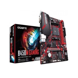Gigabyte AMD B450M Gaming Motherboard