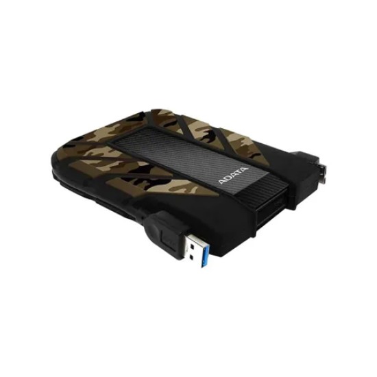 Adata HD710M Pro 2TB Camouflage Portable Hard Drive
