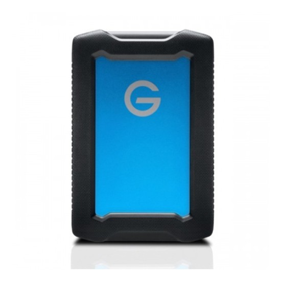 G-Technology ArmorATD 2TB USB 3.1 Portable Hard disk Drive