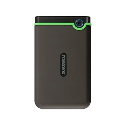 Transcend StoreJet 25M3C 2TB Portable Hard Disk Drive