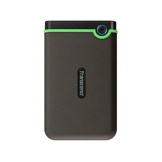 Transcend StoreJet 25M3C 2TB Portable Hard Disk Drive
