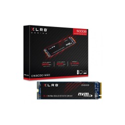 PNY CS3030 500GB M.2 NVMe SSD