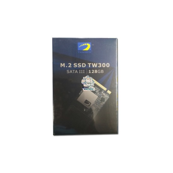 TwinMOS TW300 128GB M.2 SSD