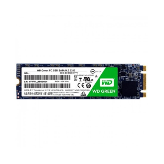 Western Digital Green 240GB M.2 SSD 