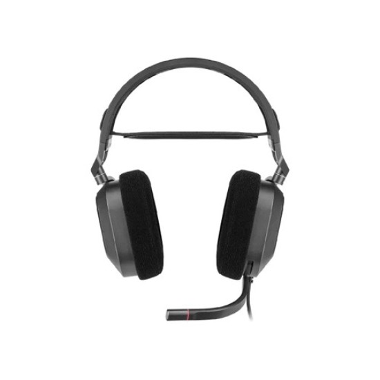 Corsair HS80 RGB USB Wired Gaming Headset Black