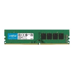 Crucial 8GB Single DDR4 2400MHz UDIMM RAM