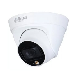 Dahua DH-IPC-HDW1239T1-LED 2MP Lite Full-Color Fixed-Focal Eyeball Netwok Camera