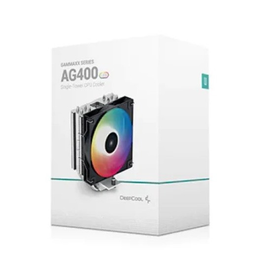 DeepCool AG400 LED 120mm CPU Cooler