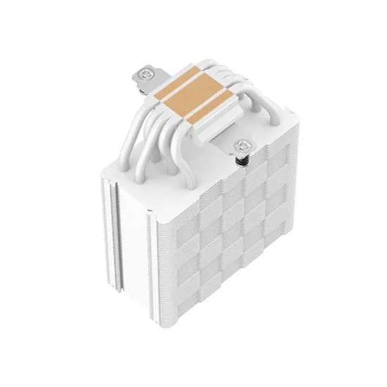 DeepCool AG500 WH ARGB 120mm Single Tower CPU Cooler