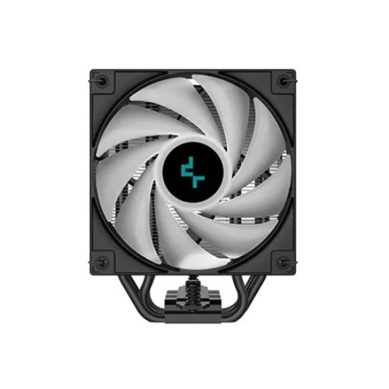 Deepcool AG500 BK ARGB 120mm Black Air CPU Cooler